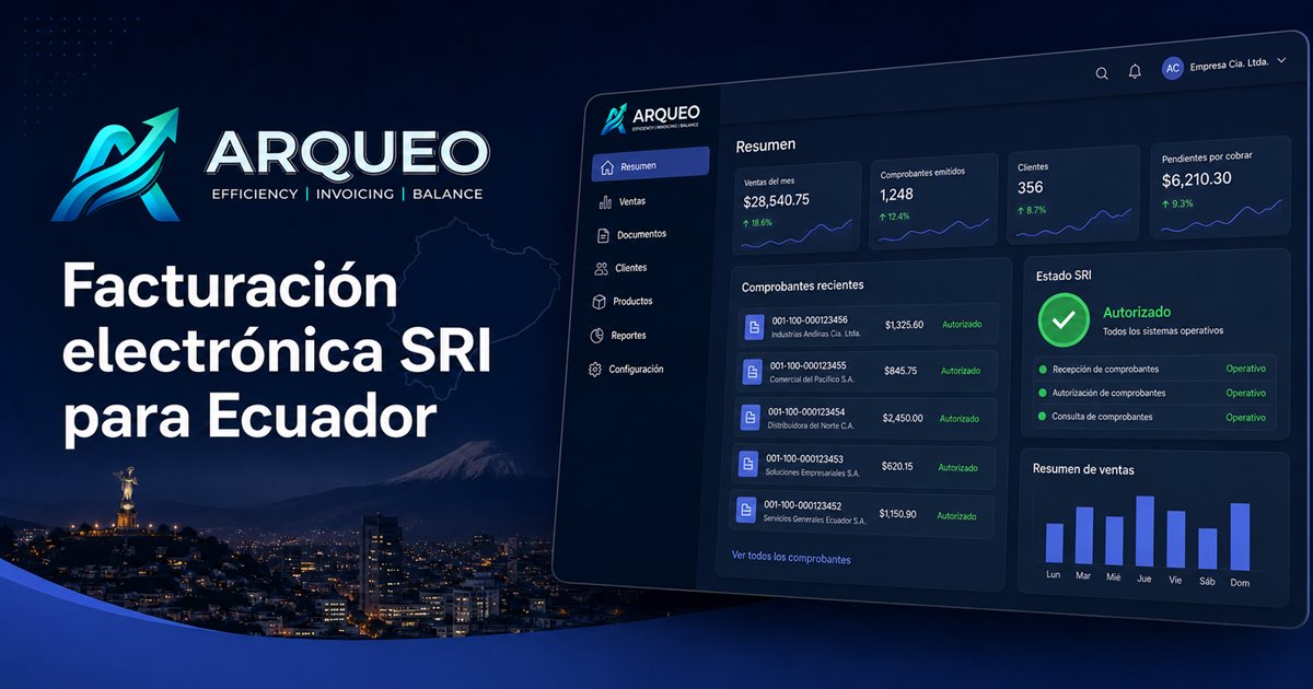 Arqueo